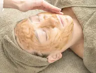 敏感肌ニキビケアに!ハーブピーリング