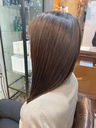 【毛髪強度140％回復＆ホームケア付】リピーター多数『ＴＯＫＩＯインカラミトリートメント』