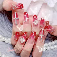 🌠🌠スカルプ長さだし+持込デザイン(時間内でデザイン10本OK）(オフあり+500)