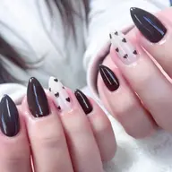 《ワンポイントアート》持ち込みアート左右1本ずつ・持ち込みOK✨