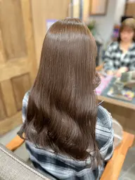 お得なセットクーポン🎀【カット＋透明感カラー＋3stepトリートメント】