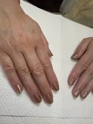 ラメワンカラー(オフなし)