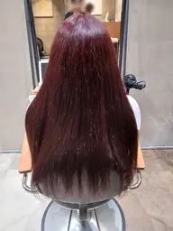 クオルシアカラー+トリートメント