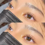 ︎︎⟡ ラッシュリフト ＋ アイブロウWax ︎︎⟡