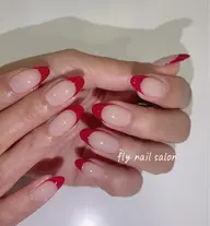 フレンチネイル