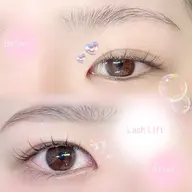 【特別クーポン🌼】韓国立ち上げマスカラパーマ