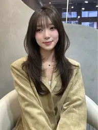 1番お得！🉐‼️カット➕カラー➕ダメージ最高補修5ステップトリートメント🫧