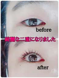 マツエクオフ🌼アイシャンプー付き🌼 アイリッドアップパーマ＋マツエクオフ🌼濃厚トリートメント付🌼練習モニター募集