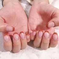 フレンチネイル💅(オフ無し)