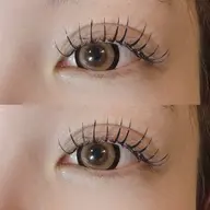 平日限定！フラットラッシュ140本までつけ放題！＋アイシャンプー付き！※初回オフ無料