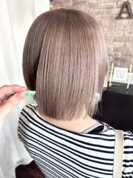 〈 期間限定クーポン🍀 〉Wカラー+トリートメント