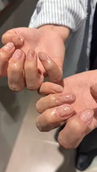 【オフなしケア込み】持ち込みデザイン