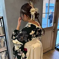 🌸卒業式ヘアセット🌸