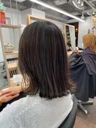 レディースカット🩵【ミディアム】🫧✨