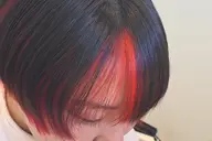 カラー+インナーカラー