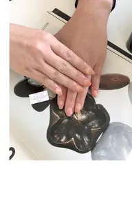 オフ込グラデーション