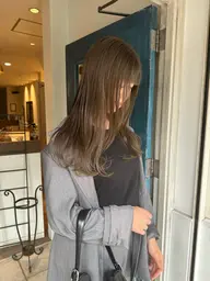 【新規】カット & ベーシックカラー