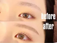 🎀ご新規様🎀眉毛ワックス+まつ毛パーマ 通常¥10900→¥6900