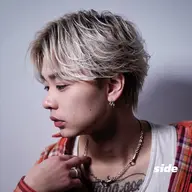 【新規限定】カット+ハイライト+パーマ ¥20000