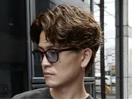 [平日限定] メンズパーマ➕カット