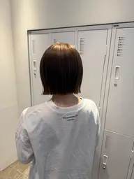 カット+カラー+上質トリートメント🌞✨