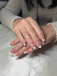 グラデーションorフレンチ❣️