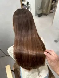 【プレミアム髪質改善🫧】髪質改善トリートメント 3回転数➕美髪整形¥13900→¥6500