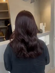 ミニモ限定✨【人気No. 2】カット＋ケアカラー＋4ステップトリートメント