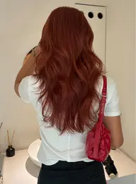 ワンカラー+3stepトリートメント ダメージケアトリートメント使用🎀🫧