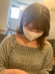 ✨顔周り縮毛矯正✨  全体まではかけたくないけどメンテナンスで顔周りのクセを取りたい方にオススメ🕺カット＋2100円☆