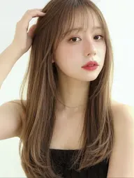 縮毛矯正+1stepトリートメント