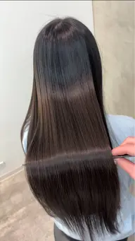 ワンカラー＋選べるトリートメント