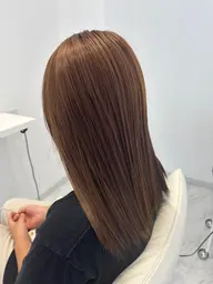 ワンカラー＋プチトリートメント