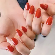 平日夕方限定🌆オフ込ワンカラー💜
