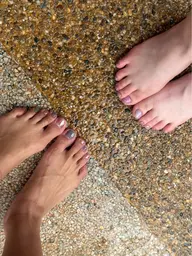 フットネイル👣💅✨オフなし