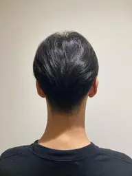 メンズカット(シャンプー＆ブロー込み)