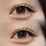 【マツエク練習モデル👒】フラットラッシュ　両目60本（目元撮影/口コミ可能な方限定📸）