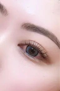 選べるまつげパーマ➕アイブロウワックス🍒ྀི