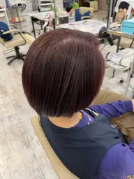 グレイカラー（白髪染め）🍒