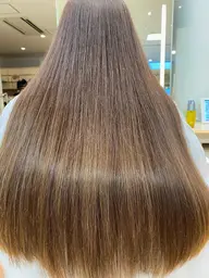 ☆☆縮毛矯正 & カット&トリートメント