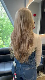 『 新規限定✂️』カット/wカラー(ケアブリーチ込)/2stepトリートメント(ナノスチーム付)