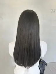 【✨おすすめワンカラー✨️】ブリーチなしワンカラーでイメチェン🎵ྀི໒꒱