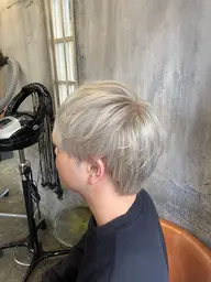 ブリーチカラー