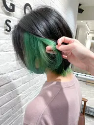 ❤︎インナーカラー❤︎初めてご来店のお客様