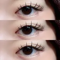 LEDエクステ　フラットラッシュ100本　Jカール又はCカールのみ