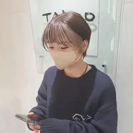 ［🍀初回限定🍀］前髪インナー・フェイスフレーミング＋全体カラー＋Aujuaトリートメント