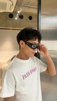 無料メンズカットモデル🪐