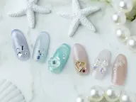 ミニモセール40%オフ!1ポイントマグネットフレンチ💎✨オフあり