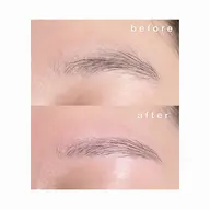 アイブロウスタイリング