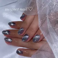 《オフなし》マグネットワンカラー💜